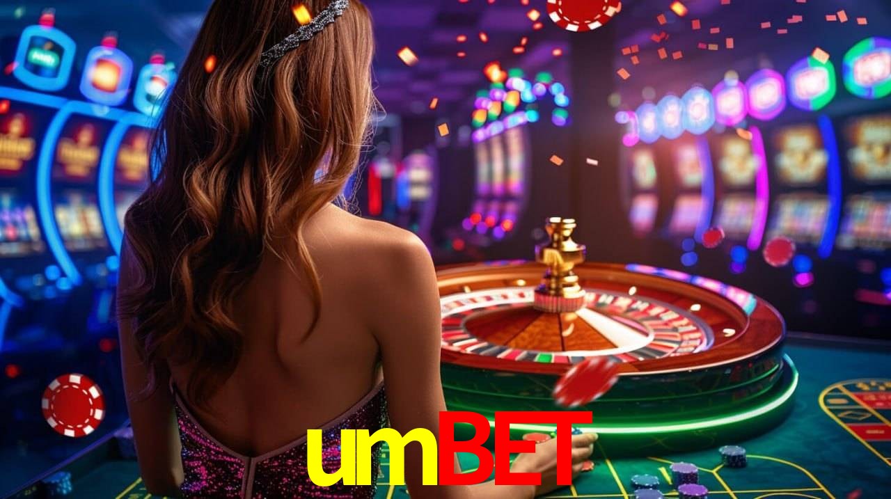 Interface do App umbet