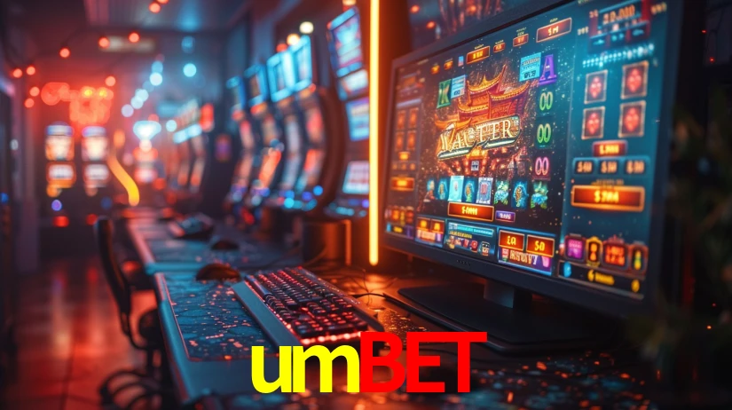 Sinta a adrenalina dos jogos de cassino com umbet