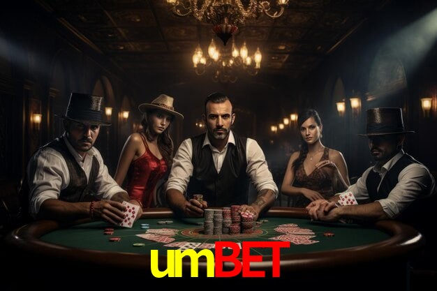 Mesa de Blackjack umbet