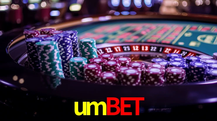 APP oficial da umbet para mobile