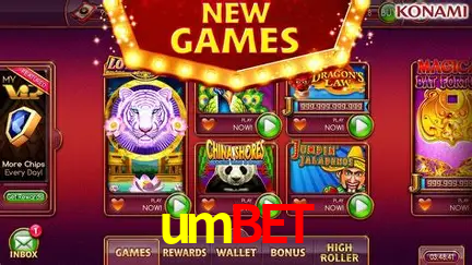 A Revolução dos Aplicativos de Jogos no umbet