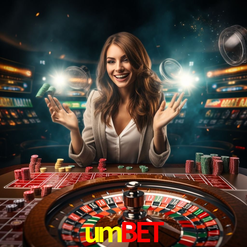 umbet: Jogos de Caça-Níqueis-Altas Recompensas, Roleta-Velocidade, Blackjack-Desafios Máximos
