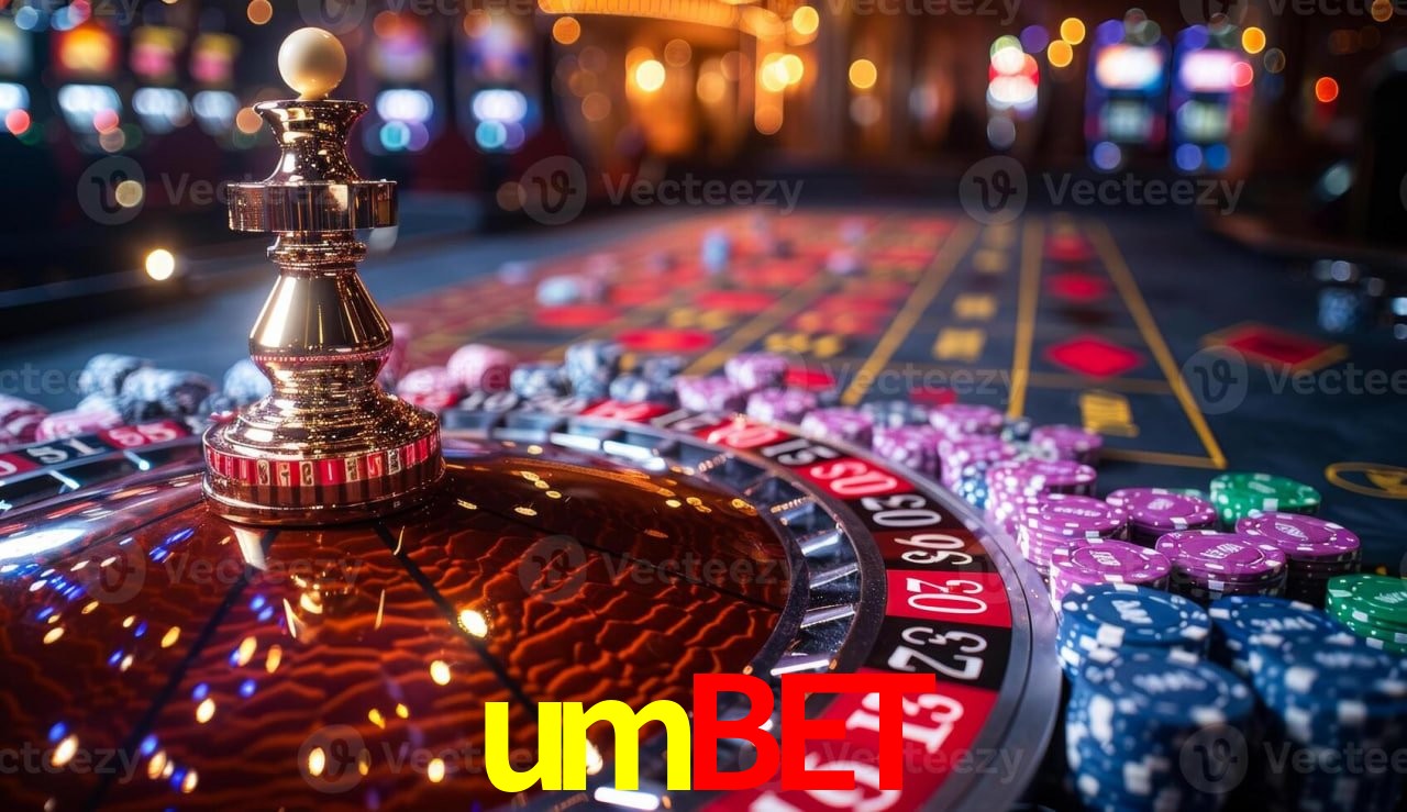 Descubra o Mundo do Cassino Online com umbet