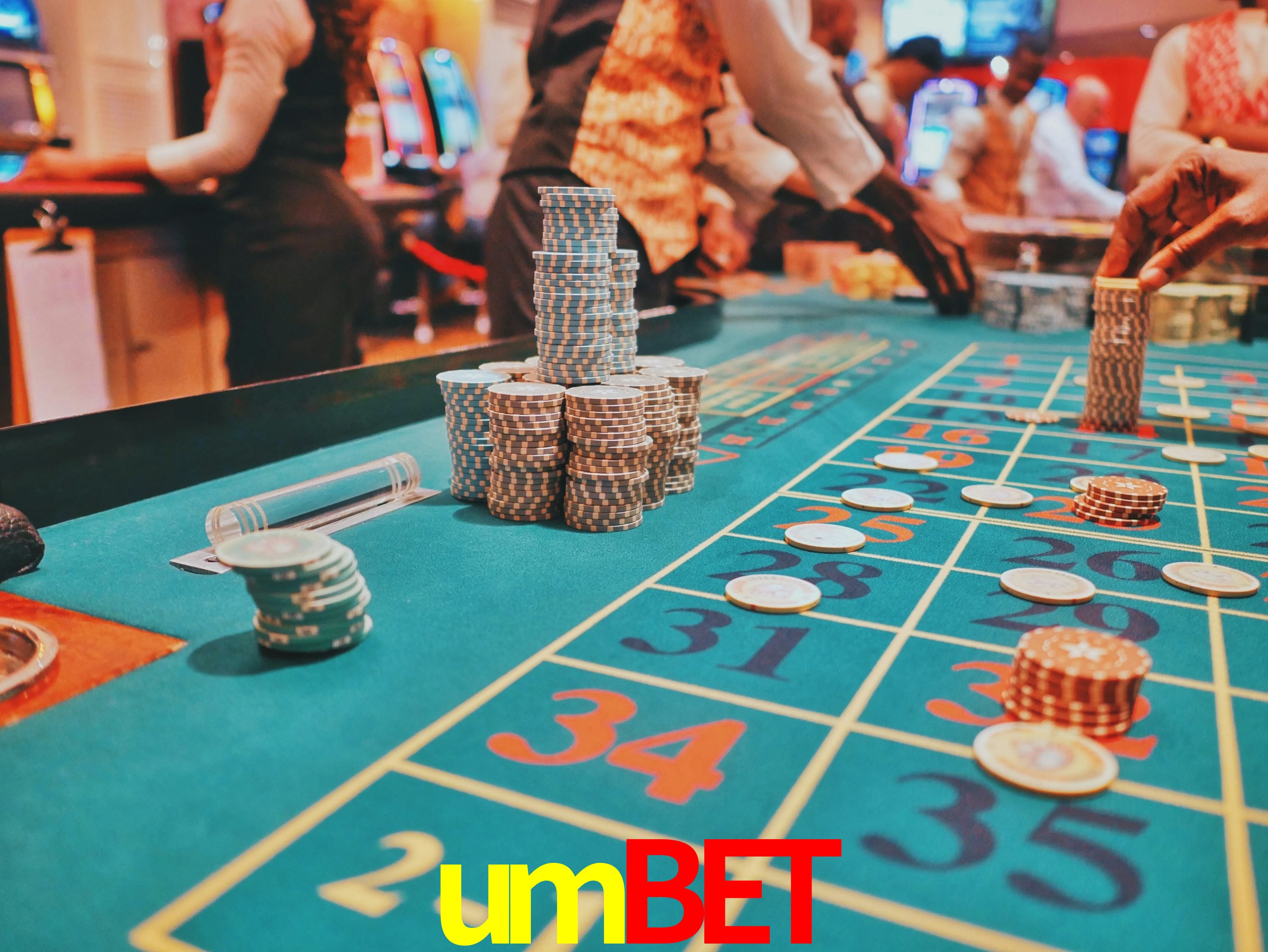 Provedores de Jogos umbet