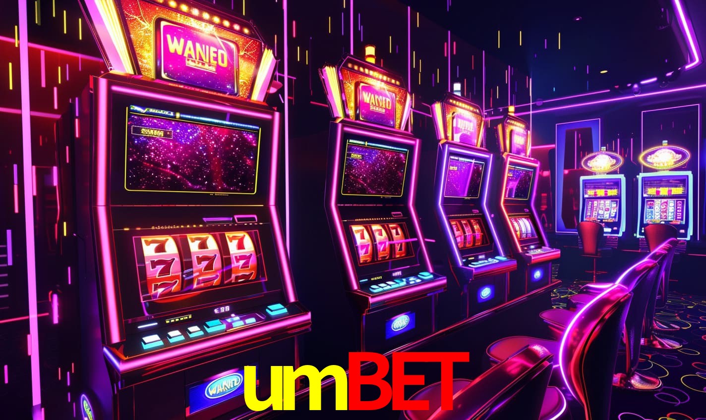 Interface do App umbet